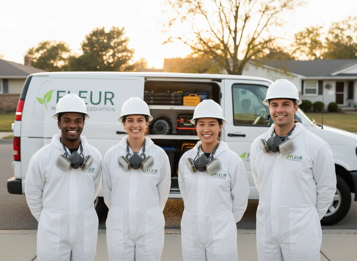 Mold Remediation company in New London, WI